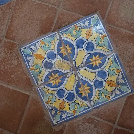 Apartment Casa Florus Syrakus